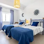 Cozy Ap Renovado 1ª Linha De - Armacao Pera 公寓