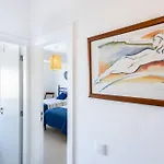 Cozy Ap Renovado 1ª Linha De - Armacao Pera * Armação de Pêra