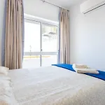 Cozy Ap Renovado 1ª Linha De - Armacao Pera 公寓 Armação de Pêra