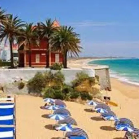 Cozy Ap Renovado 1ª Linha De - Armacao Pera Apartmán *