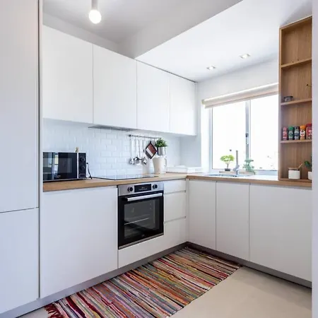 Cozy Ap Renovado 1ª Linha De - Armacao Pera Apartamento Armação de Pêra