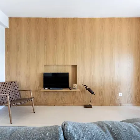 Apartmán Cozy Ap Renovado 1ª Linha De - Armacao Pera Armação de Pêra