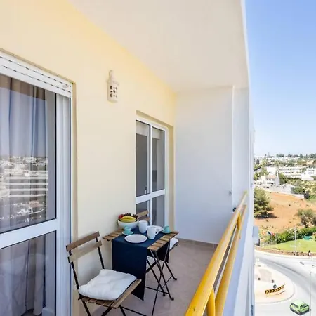 Cozy Ap Renovado 1ª Linha De - Armacao Pera Apartamento Armação de Pêra