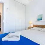 Cozy Ap Renovado 1ª Linha De - Armacao Pera Armação de Pêra