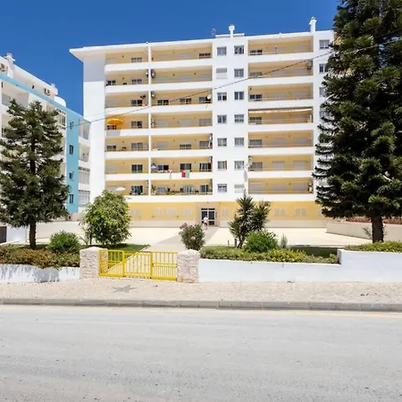 Cozy Ap Renovado 1ª Linha De - Armacao Pera Armação de Pêra