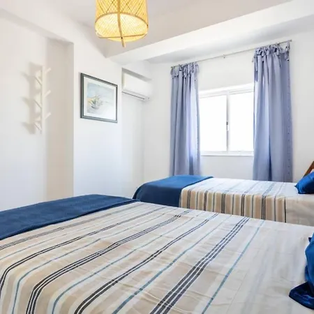 Cozy Ap Renovado 1ª Linha De - Armacao Pera Apartment Armacao de Pera